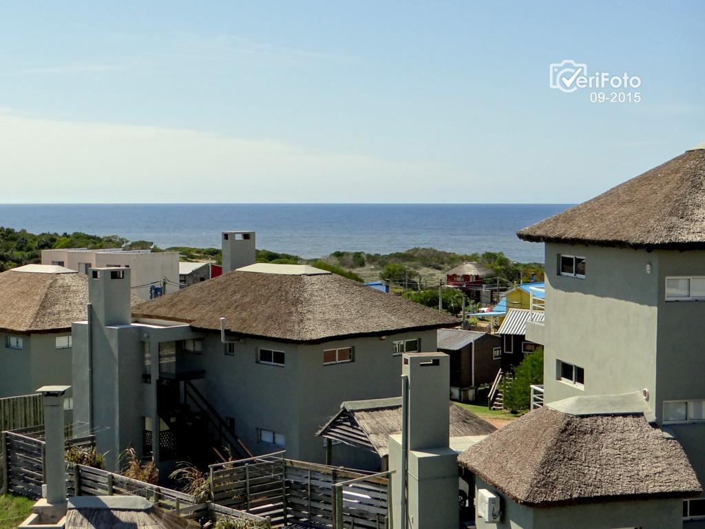 Balcones De Mar Aparthotel Punta Del Diablo Exterior photo